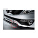 tuon front bumper skirt kia sportage r 2009-15